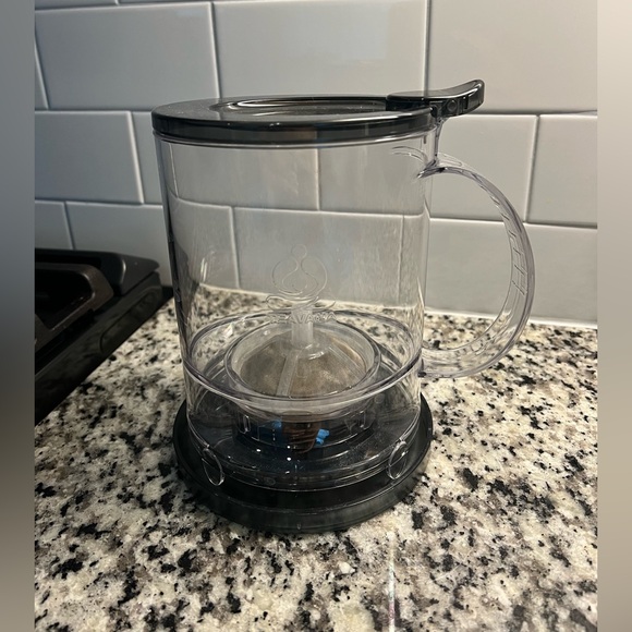 Teavana | Kitchen | Teavana Perfectea Tea Maker Black 6 Oz | Poshmark